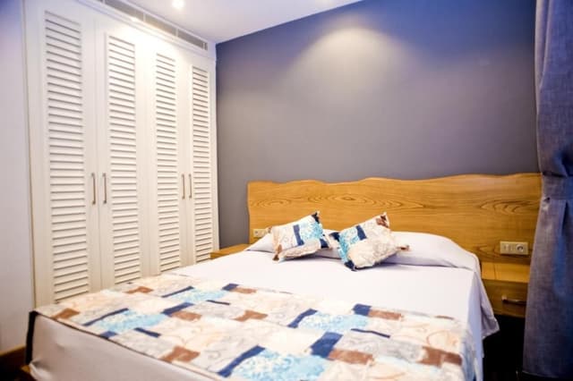 Two-Bedroom Apartment with Sea View