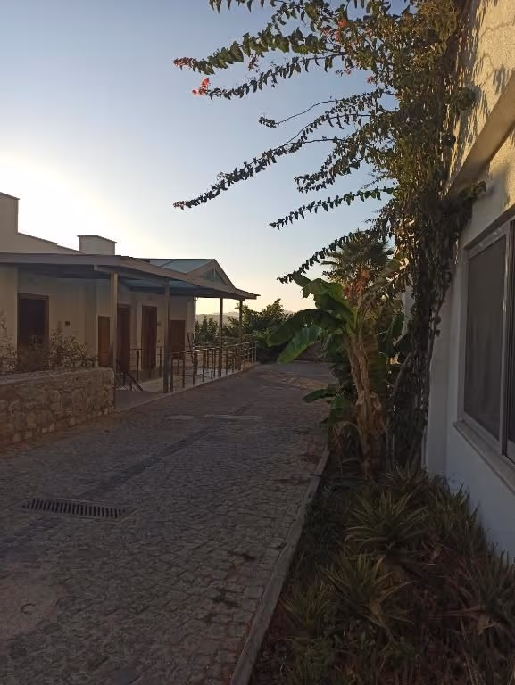 Double or Twin Room with Garden View