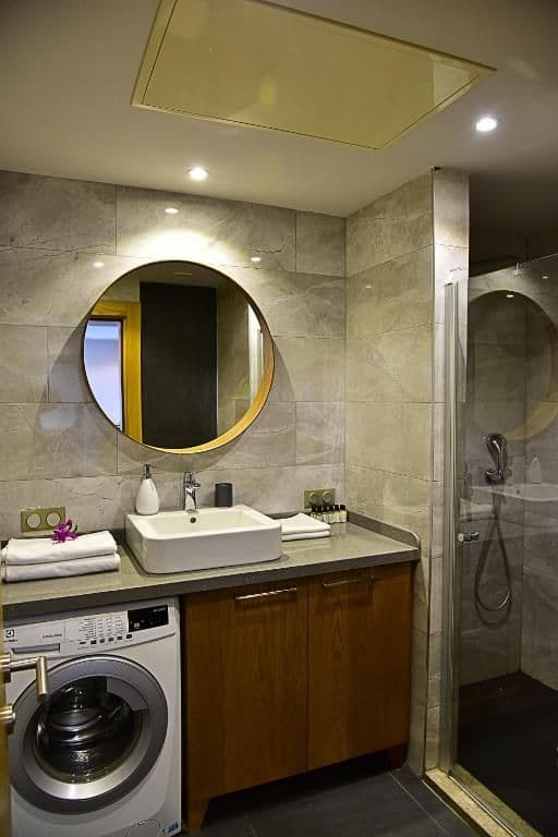 Double or Twin Room with Garden View