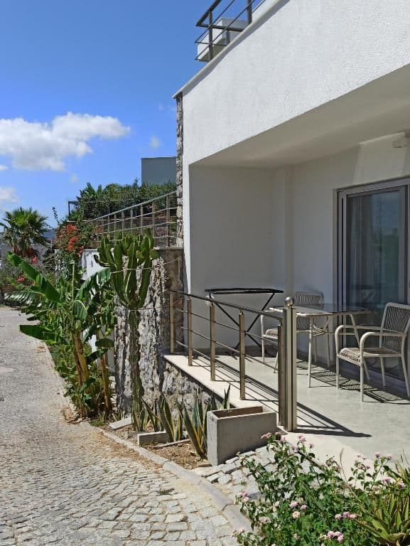 Double or Twin Room with Garden View
