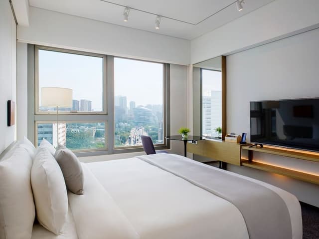 Deluxe King Room