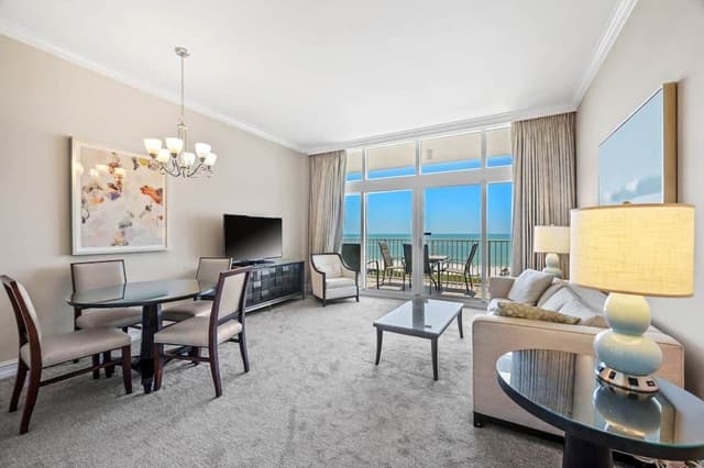 One Bedroom Full Ocean View