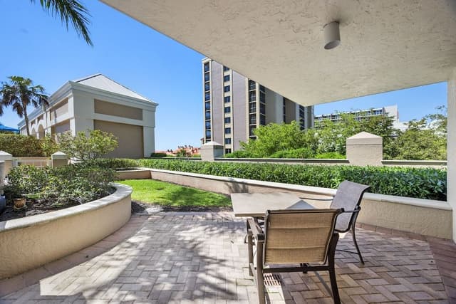 Two Bedroom Private Patio