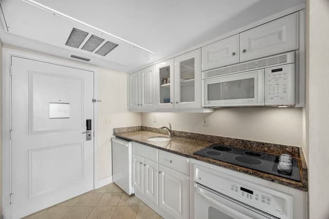 One Bedroom Partial Ocean View