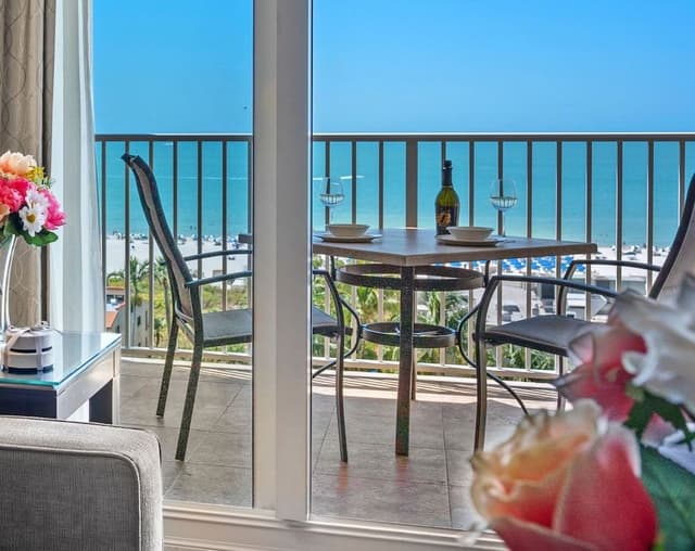 One Bedroom Full Ocean View
