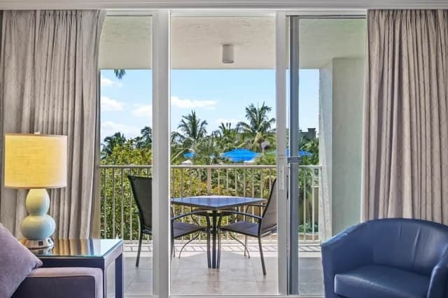 One Bedroom Full Ocean View
