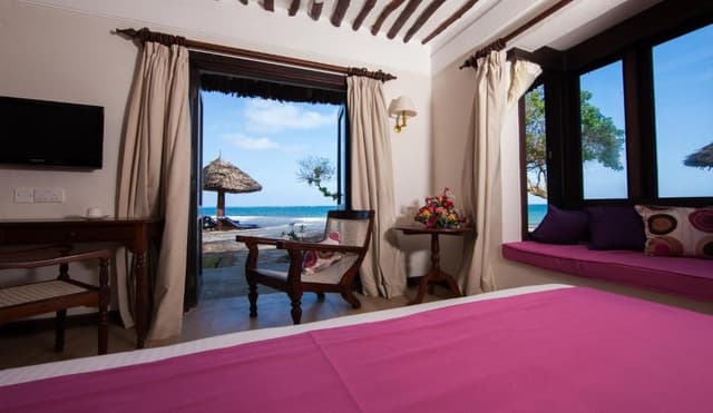 Ocean Front Room Single