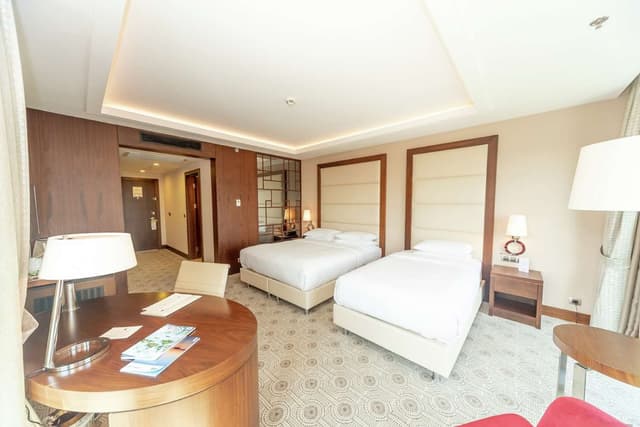 TWIN FAMILY GUEST ROOM
