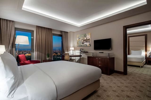 TWO BEDROOM FAMILY GUEST ROOM