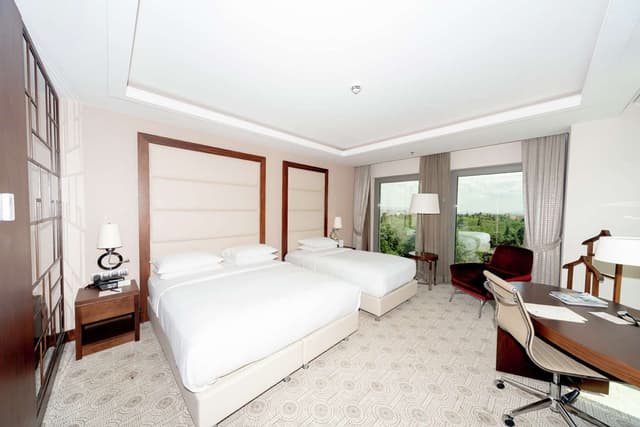 TWIN FAMILY GUEST ROOM