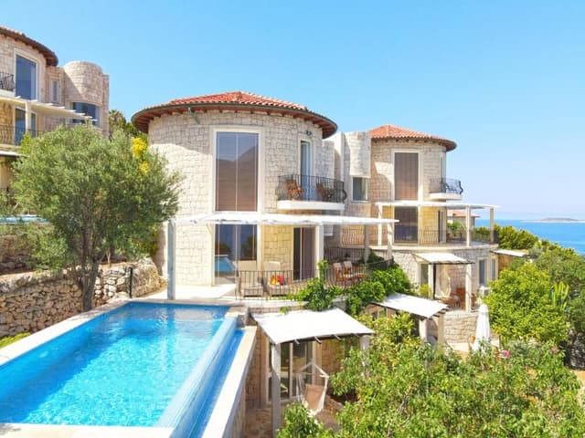 Sea View Villa with Private Pool