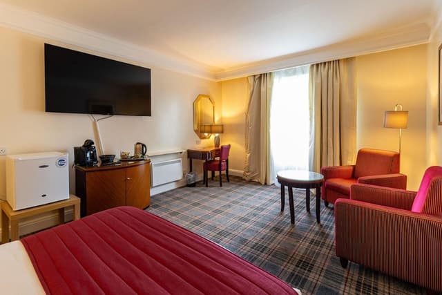 Executive Double Room