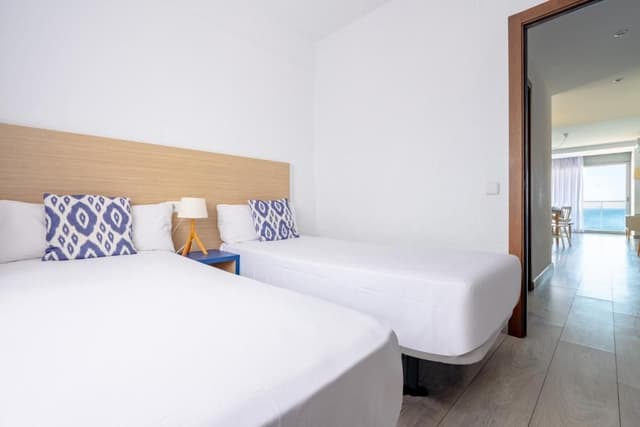 Apartamento 2 Dormitorios (máx 4 pax)