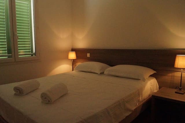 Apartment, 2 Bedrooms, Bay View