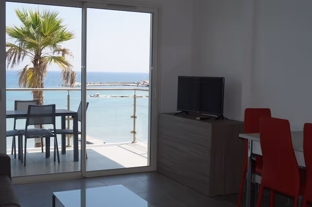 Apartment, 2 Bedrooms, Bay View