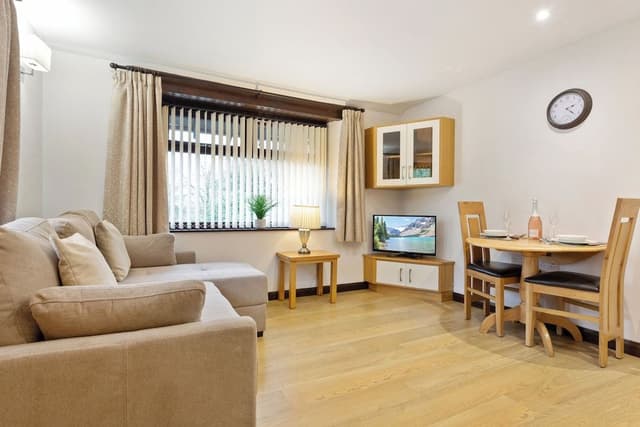 Standard Studio, 1 Double Bed