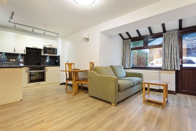 Standard Studio, 1 Double Bed