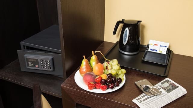 Studio Suite, Terrace