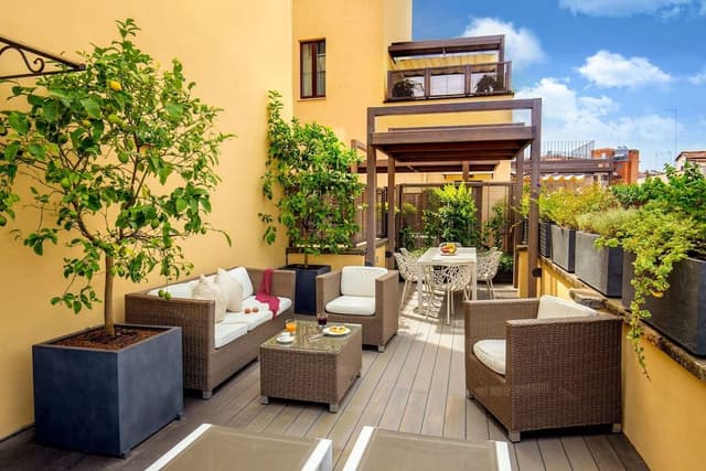 Studio Suite, Terrace