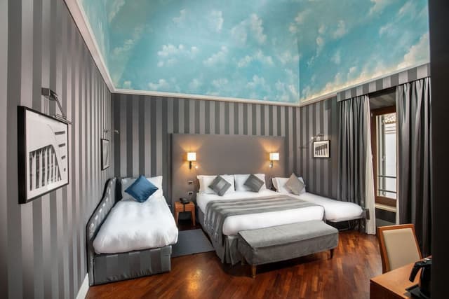 Quadruple Room (Prestige)