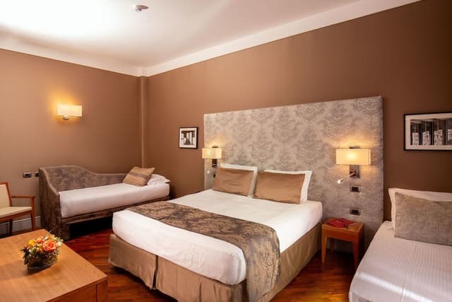 Quadruple Room (Prestige)