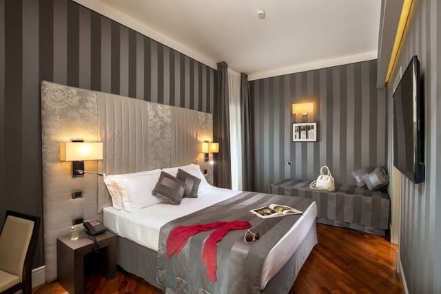 Studio Suite, Terrace