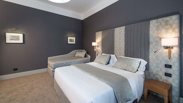 Quadruple Room (Prestige)