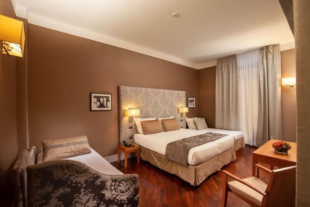 Quadruple Room (Prestige)