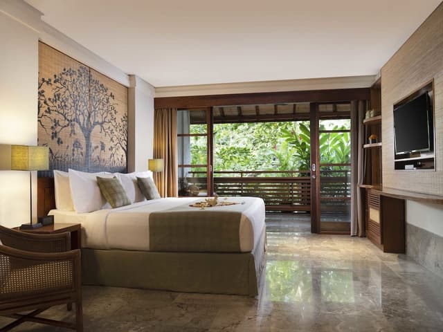 Adiwana Suite Room