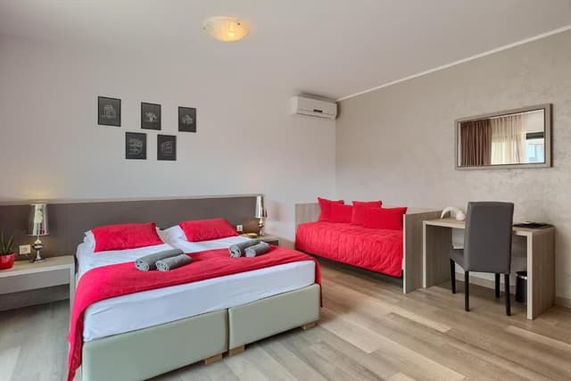 Double Room with Balcony