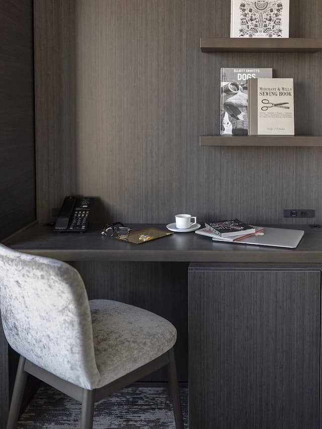 [Single Use] Espacio Suite with Lounge Access, Non Smoking