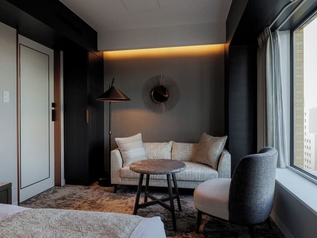 Espacio Superior Double Room with Lounge Access, Non Smoking
