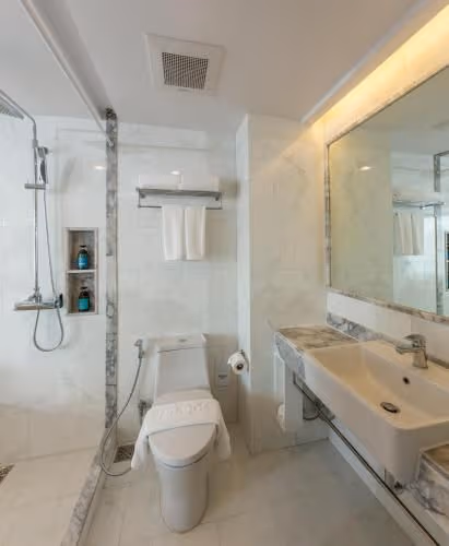 Deluxe Partial Sea View Room