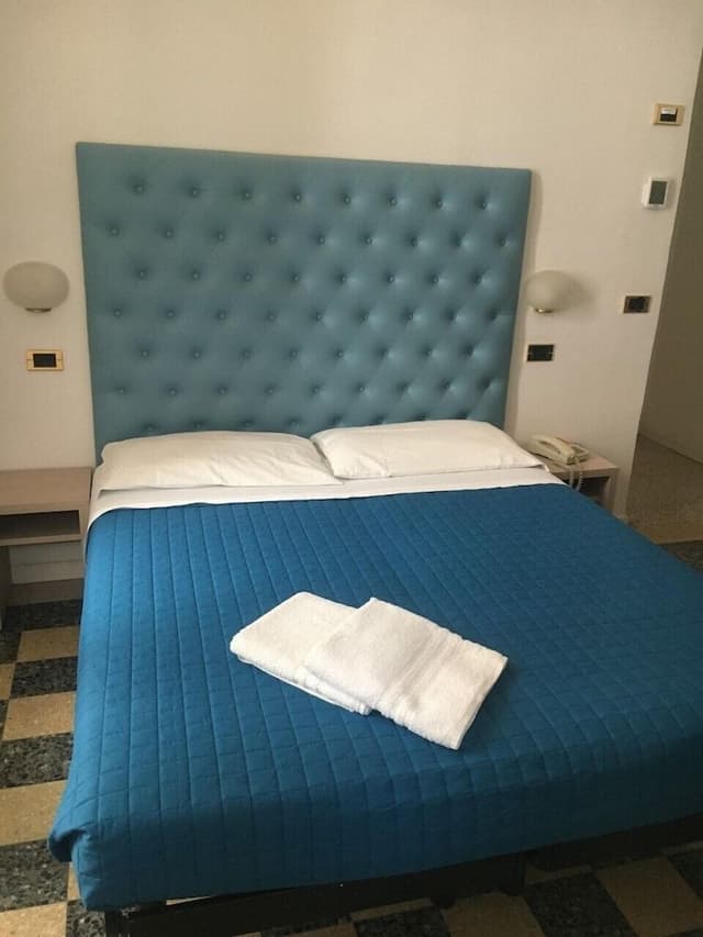 Comfort Quadruple Room