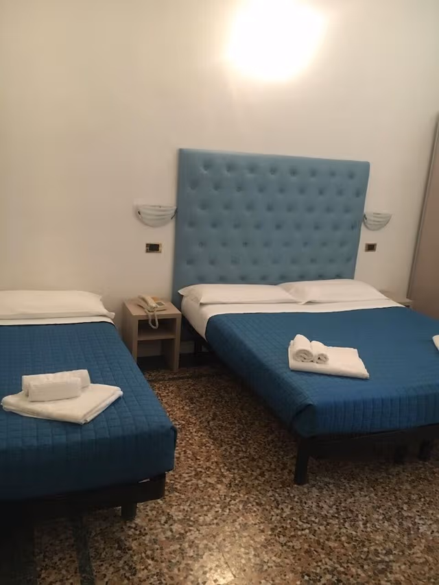 Comfort Triple Room
