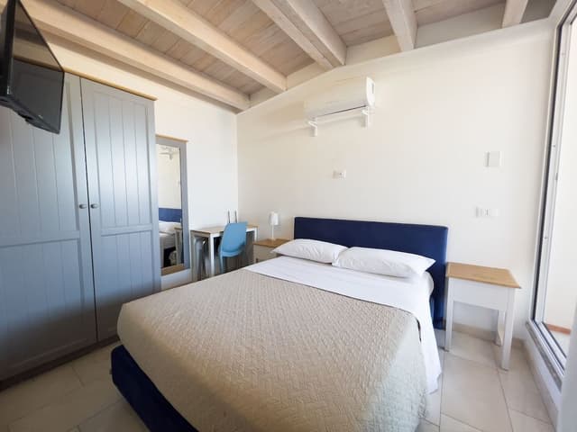 Panoramic Double Room, 1 Double Bed, Non Smoking, Sea View