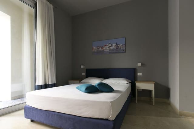 Junior Suite, 1 Queen Bed, Non Smoking