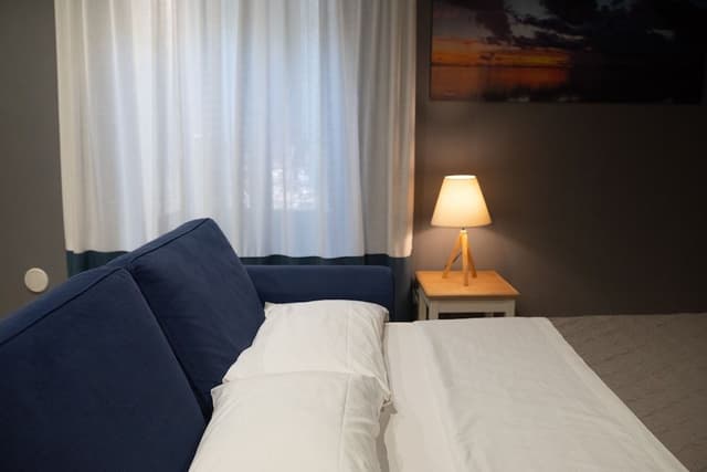 Deluxe Suite, 1 Bedroom, Non Smoking, City View