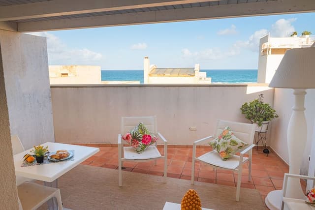 Panoramic Double Room, 1 Double Bed, Non Smoking, Sea View