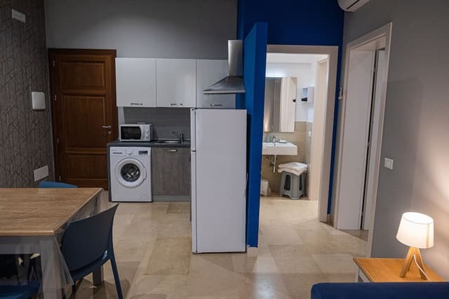 Deluxe Suite, 1 Bedroom, Non Smoking, City View