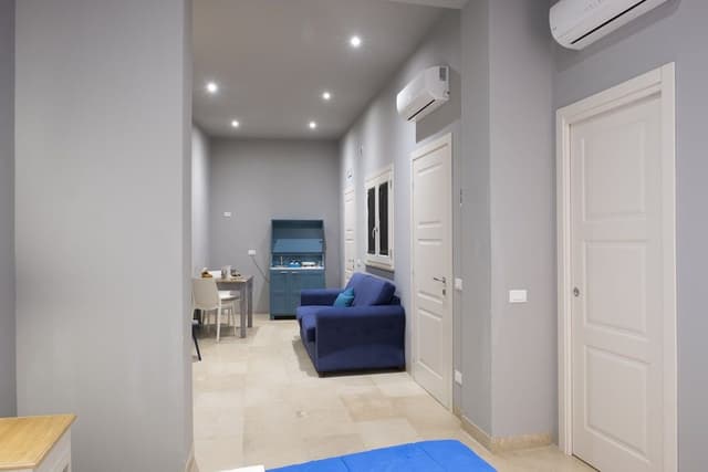 Junior Suite, 1 Queen Bed, Non Smoking