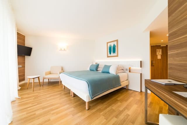 Deluxe Room, Sea View