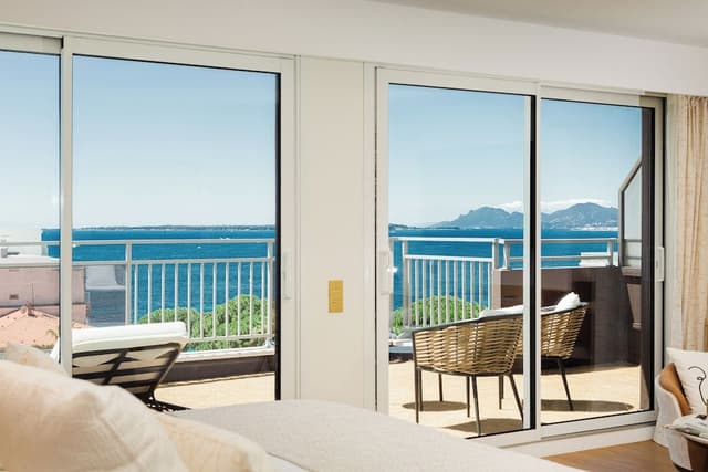 Junior Suite, Sea View
