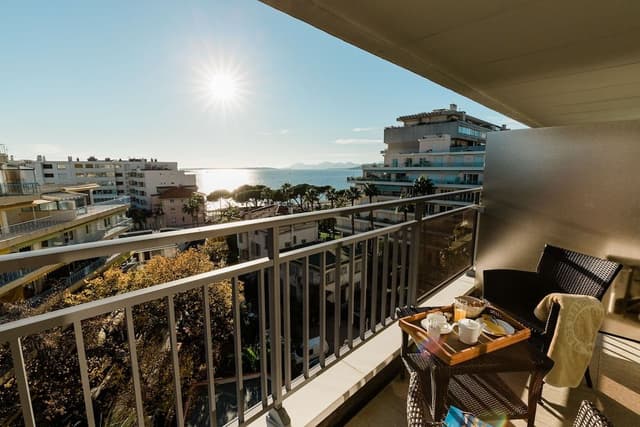 Deluxe Room, Sea View