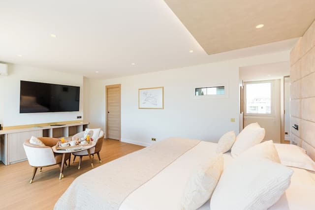Junior Suite, Sea View