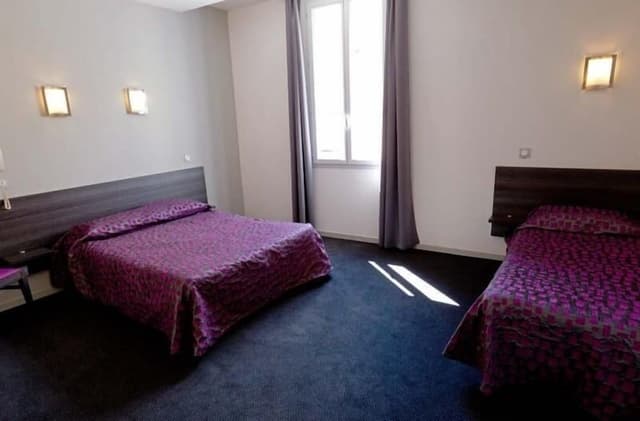 Triple Room, 3 Twin Beds