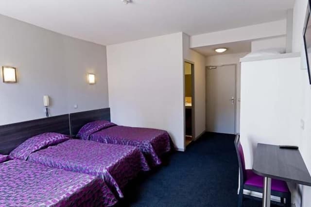 Triple Room, 3 Twin Beds