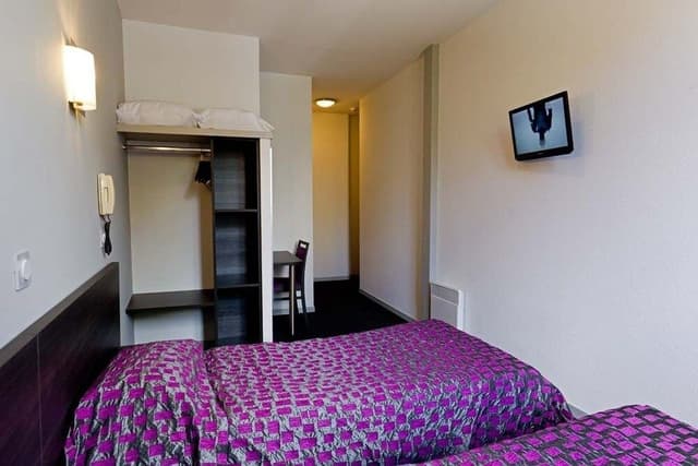Triple Room, 3 Twin Beds