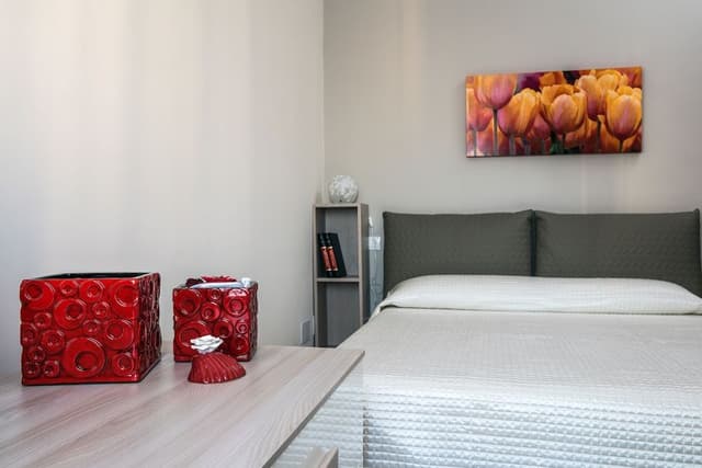 Comfort Room, 1 Double Bed, Ensuite