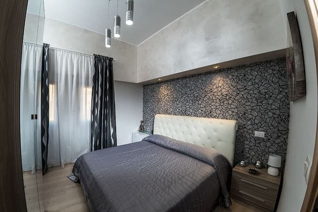 Comfort Room, 1 Double Bed, Ensuite
